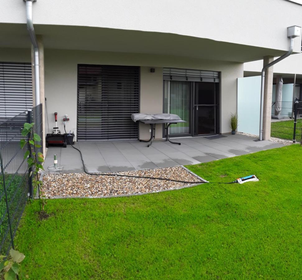 Apartment Kristall Real Μπαντ Ράντκεσμπουργκ Εξωτερικό φωτογραφία