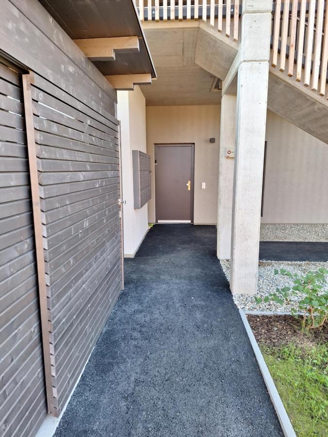Apartment Kristall Real Μπαντ Ράντκεσμπουργκ Εξωτερικό φωτογραφία